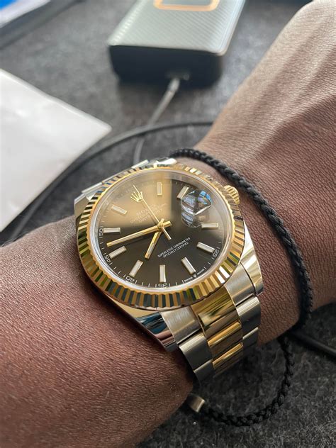 rolex dj 41